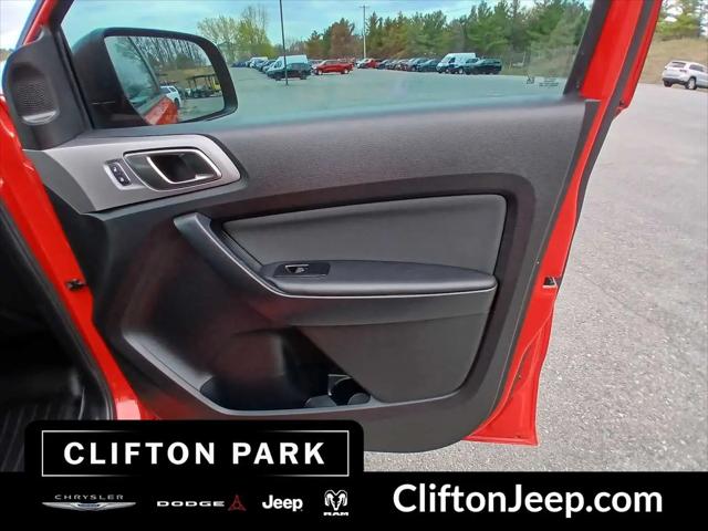 2023 Ford Ranger XLT