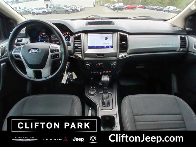 2023 Ford Ranger XLT