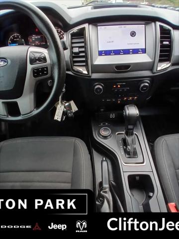 2023 Ford Ranger XLT