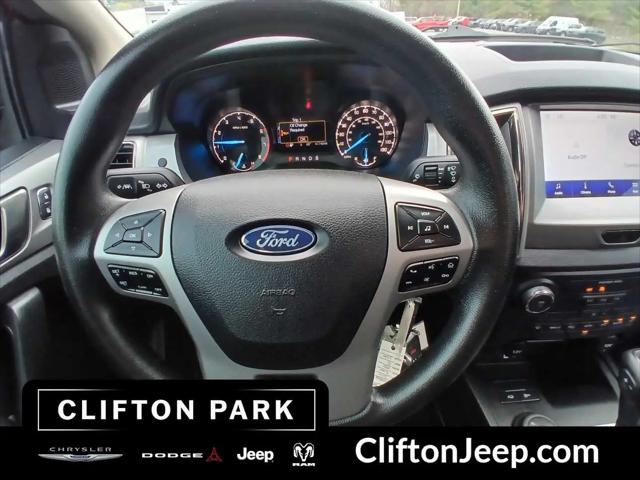 2023 Ford Ranger XLT