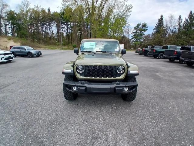 2026 Jeep Wrangler Willys 41