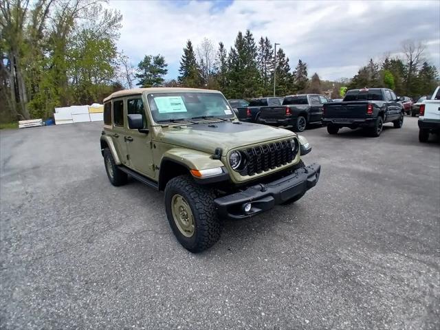 2026 Jeep Wrangler Willys 41