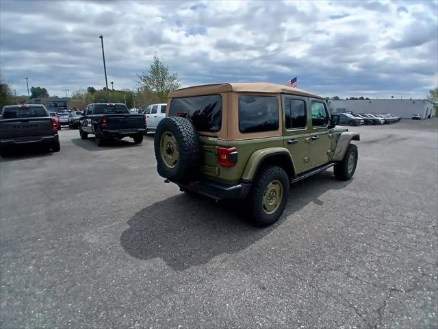 2026 Jeep Wrangler Willys 41