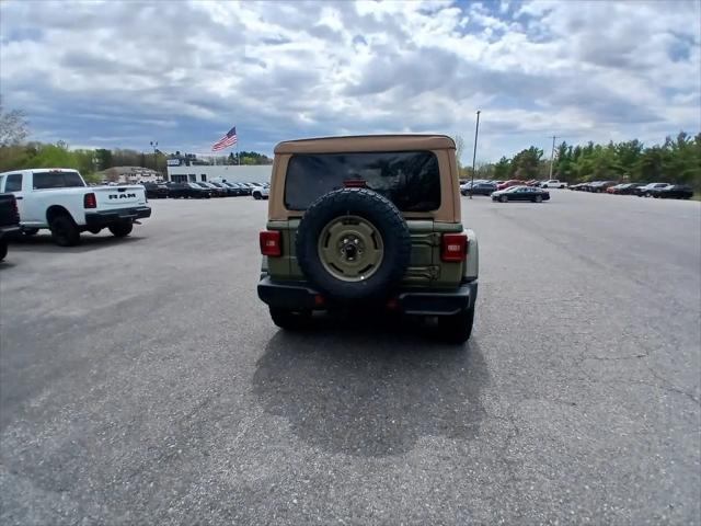 2026 Jeep Wrangler Willys 41