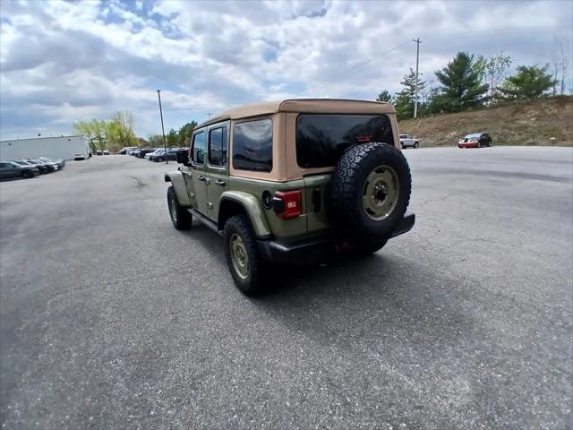 2026 Jeep Wrangler Willys 41