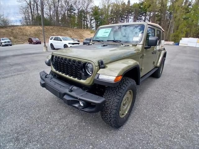2026 Jeep Wrangler Willys 41
