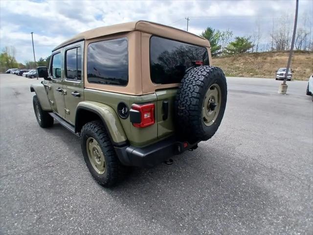 2026 Jeep Wrangler Willys 41