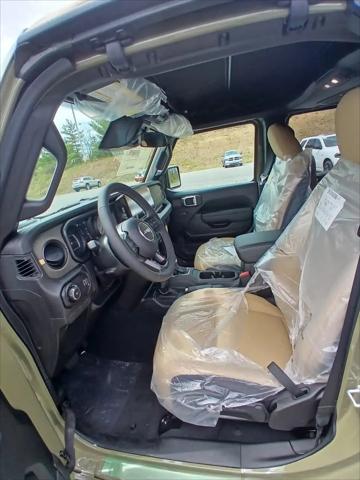 2026 Jeep Wrangler Willys 41