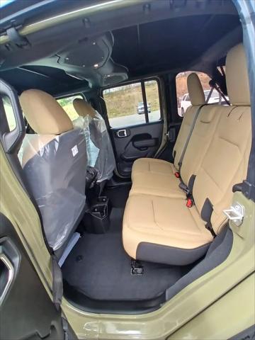 2026 Jeep Wrangler Willys 41