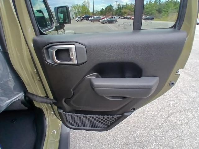 2026 Jeep Wrangler Willys 41