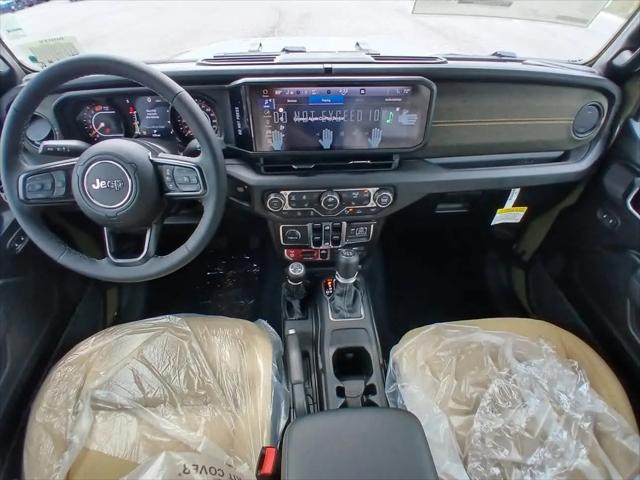 2026 Jeep Wrangler Willys 41