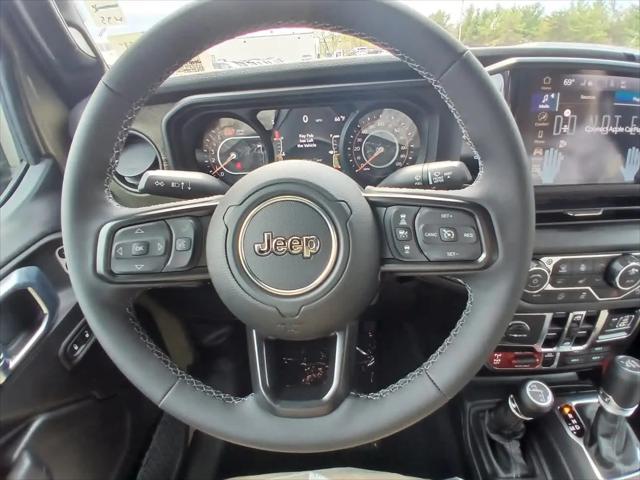 2026 Jeep Wrangler Willys 41
