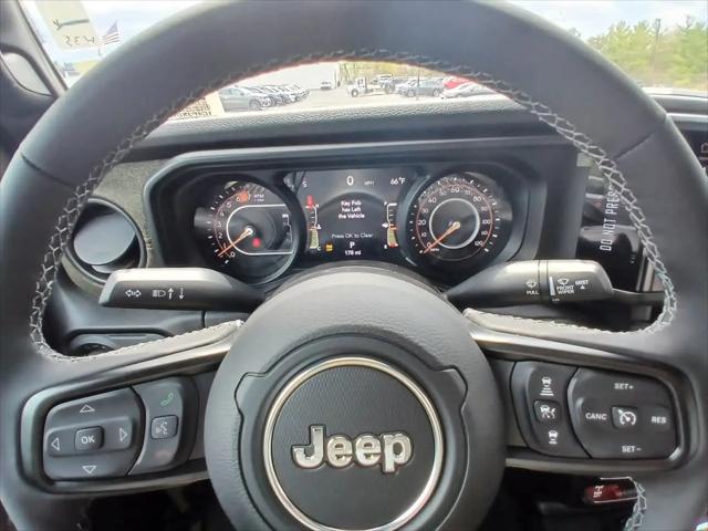 2026 Jeep Wrangler Willys 41