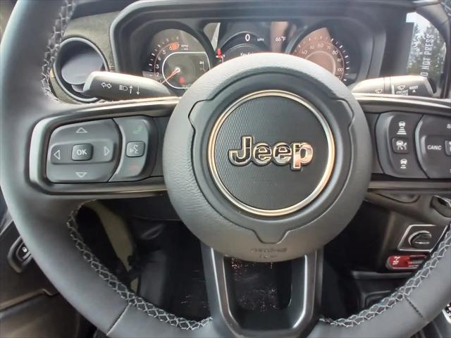 2026 Jeep Wrangler Willys 41