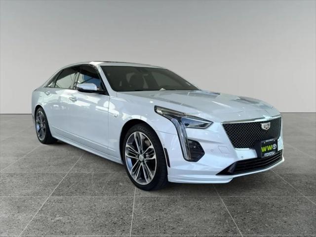 2019 Cadillac CT6 Sport for sale in Walla Walla, WA