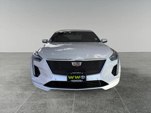 2019 Cadillac CT6 Sport