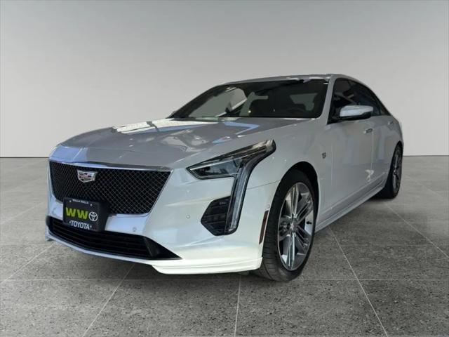2019 Cadillac CT6 Sport