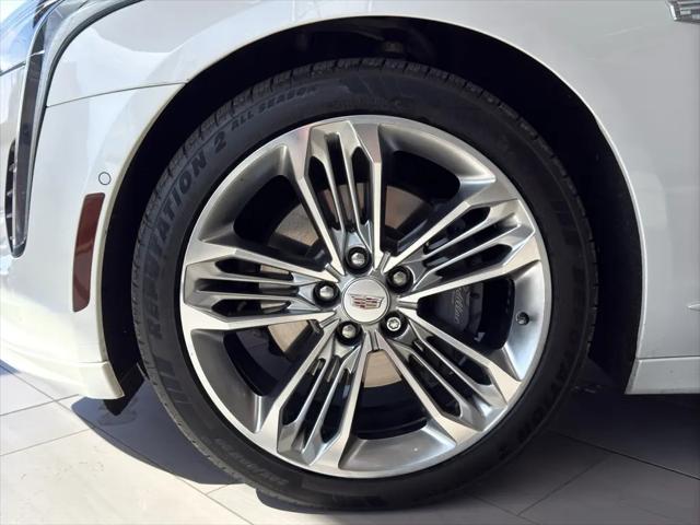 2019 Cadillac CT6 Sport