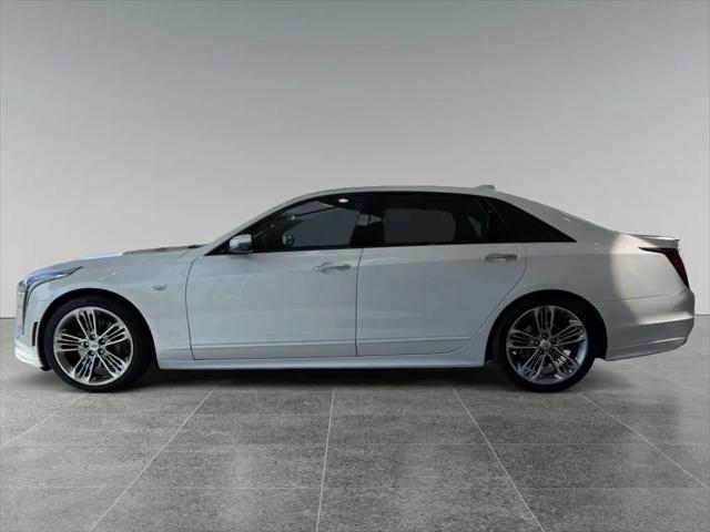 2019 Cadillac CT6 Sport