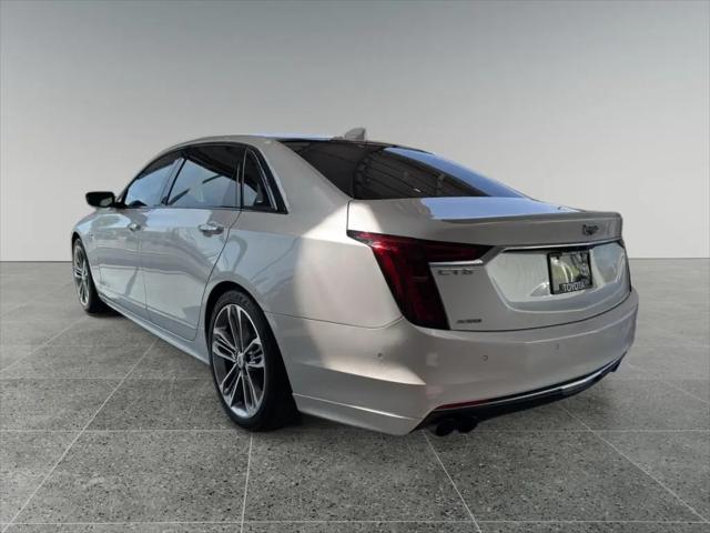2019 Cadillac CT6 Sport
