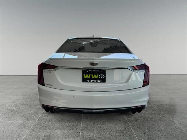 2019 Cadillac CT6 Sport