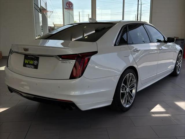 2019 Cadillac CT6 Sport