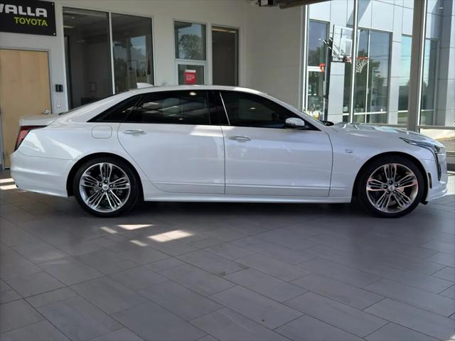 2019 Cadillac CT6 Sport