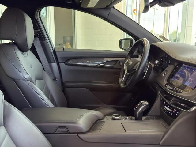 2019 Cadillac CT6 Sport