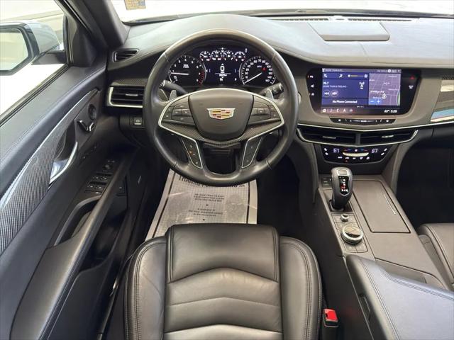 2019 Cadillac CT6 Sport