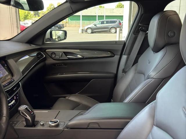 2019 Cadillac CT6 Sport