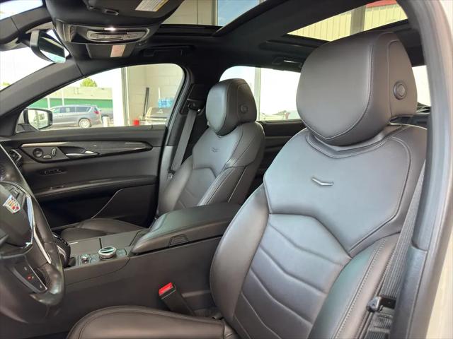 2019 Cadillac CT6 Sport