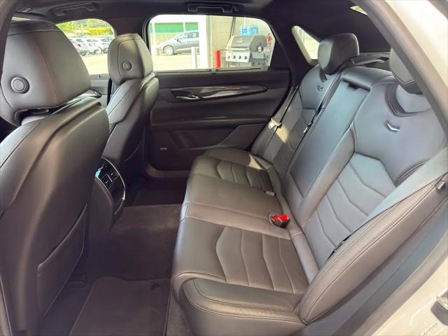 2019 Cadillac CT6 Sport