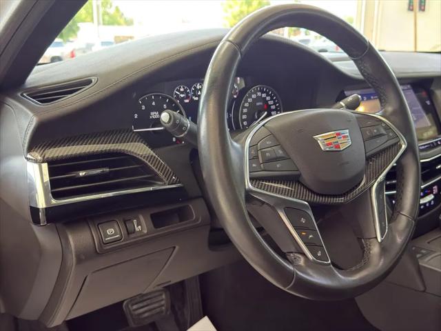 2019 Cadillac CT6 Sport