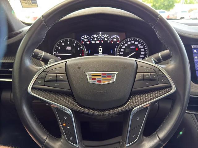 2019 Cadillac CT6 Sport