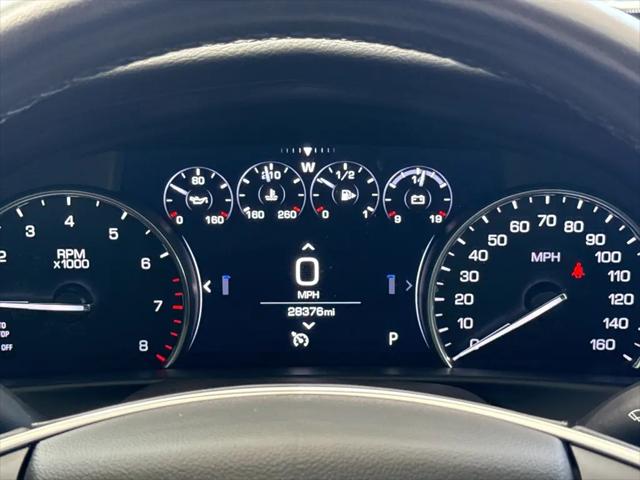 2019 Cadillac CT6 Sport