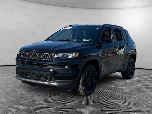 2026 Jeep Compass Latitude 2026 Jeep Compass Latitude