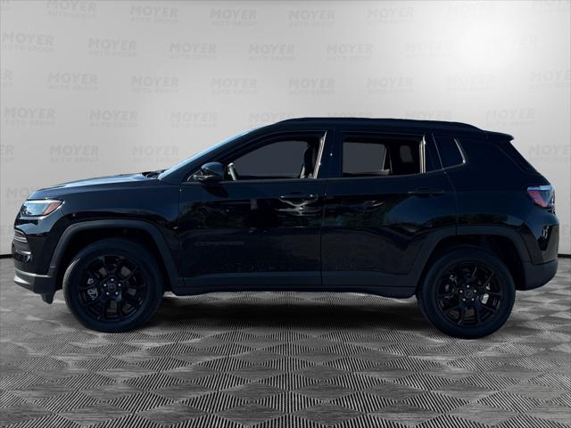 2026 Jeep Compass Latitude 2026 Jeep Compass Latitude