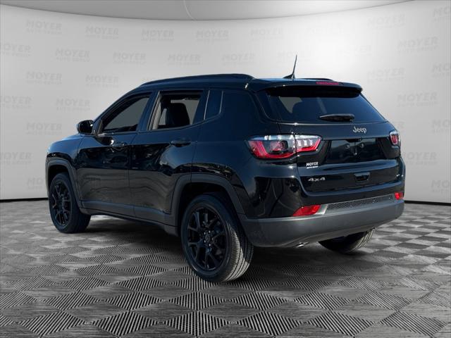 2026 Jeep Compass Latitude 2026 Jeep Compass Latitude