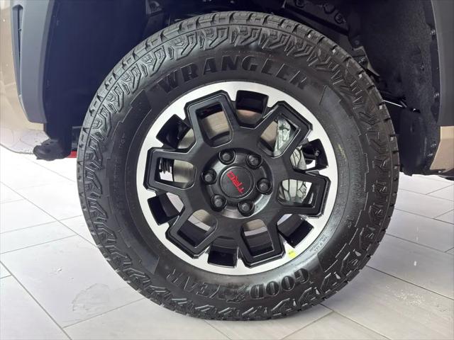 2026 Toyota Tacoma TRD Off Road