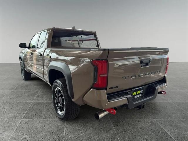 2026 Toyota Tacoma TRD Off Road