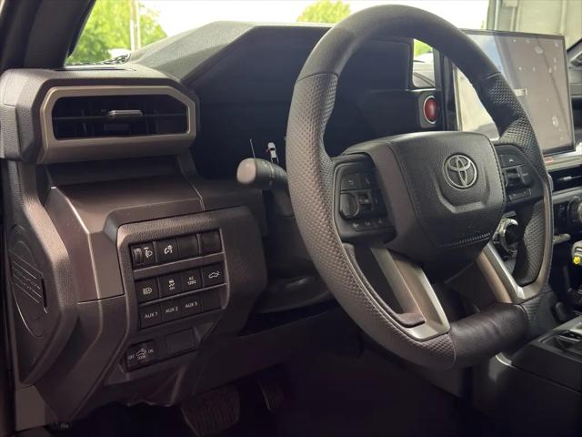 2026 Toyota Tacoma TRD Off Road