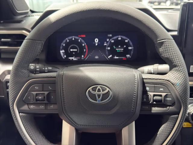 2026 Toyota Tacoma TRD Off Road