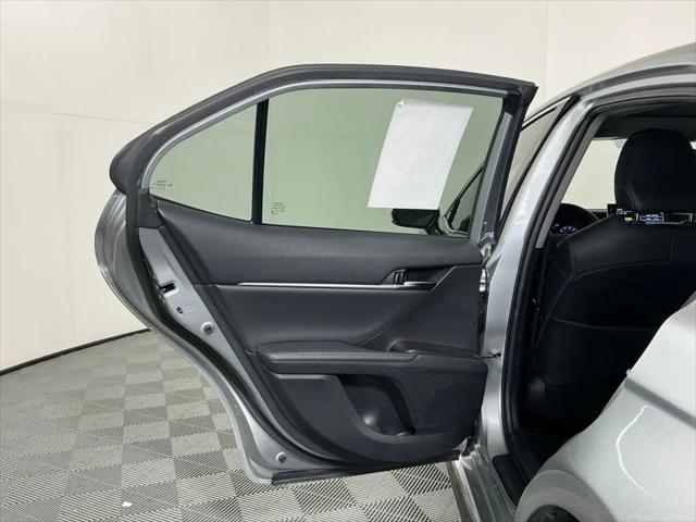 2021 Toyota Camry XSE