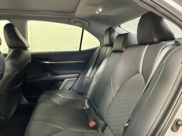 2021 Toyota Camry XSE