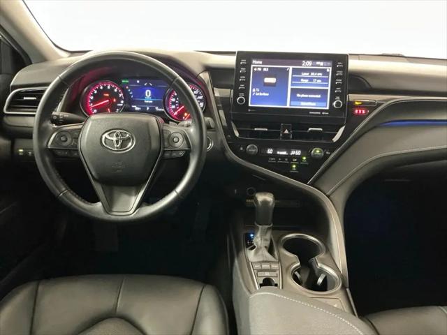 2021 Toyota Camry XSE