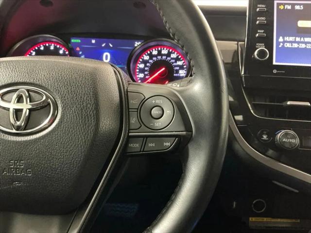 2021 Toyota Camry XSE