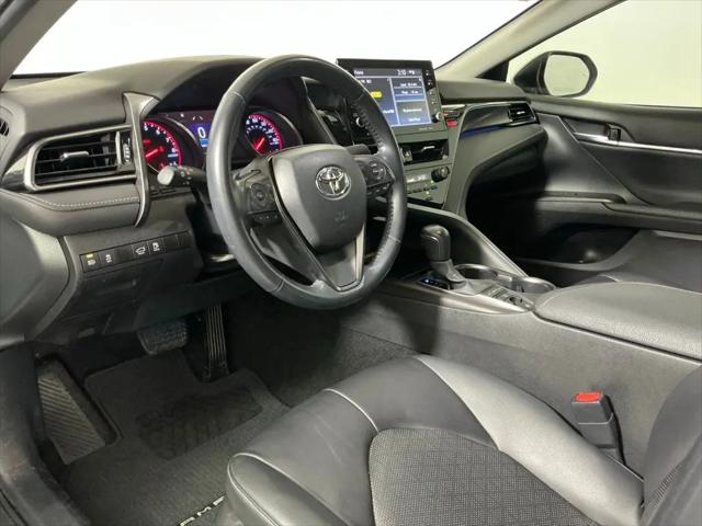 2021 Toyota Camry XSE