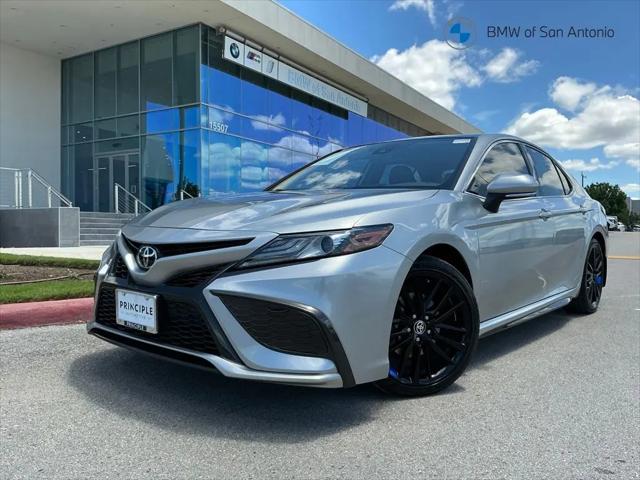 2021 Toyota Camry XSE for sale in San Antonio, TX