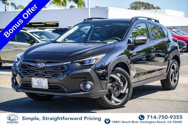 2026 Subaru Crosstrek Limited for sale in Huntington Beach, CA
