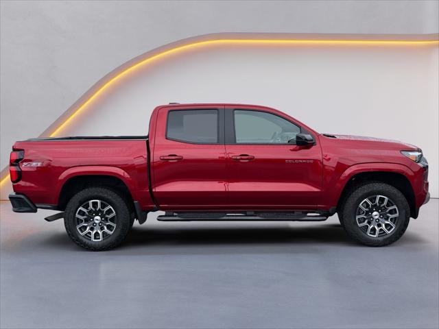 2024 Chevrolet Colorado 4WD Z71